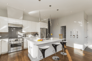 FINTOUCH DECOR Interior Decorations kitchen design