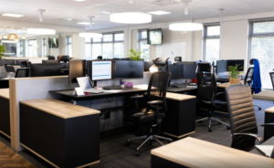 work-stations