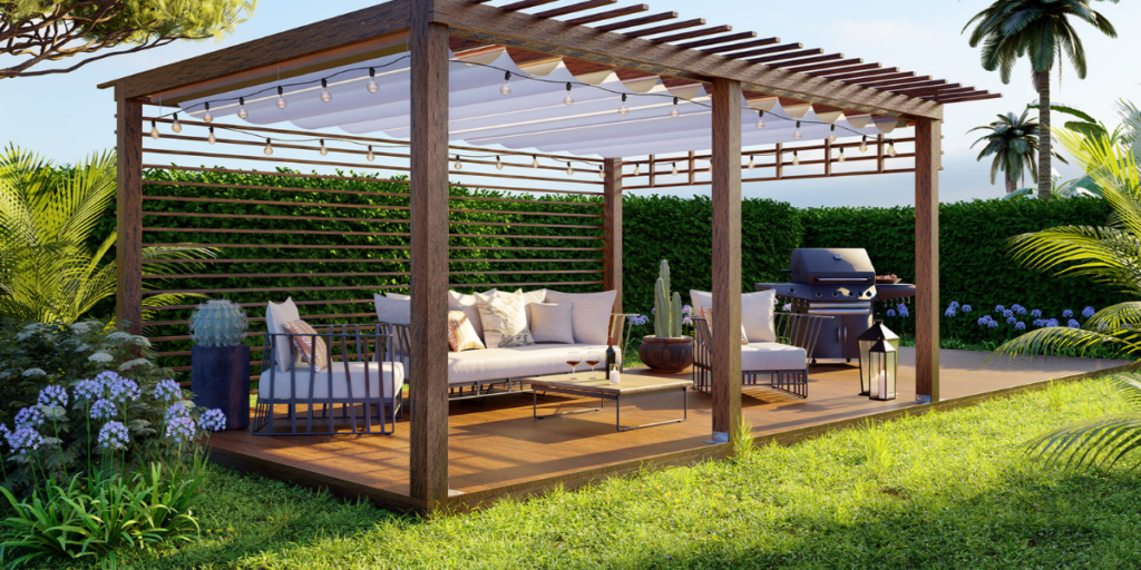 Our Pergola Design Services