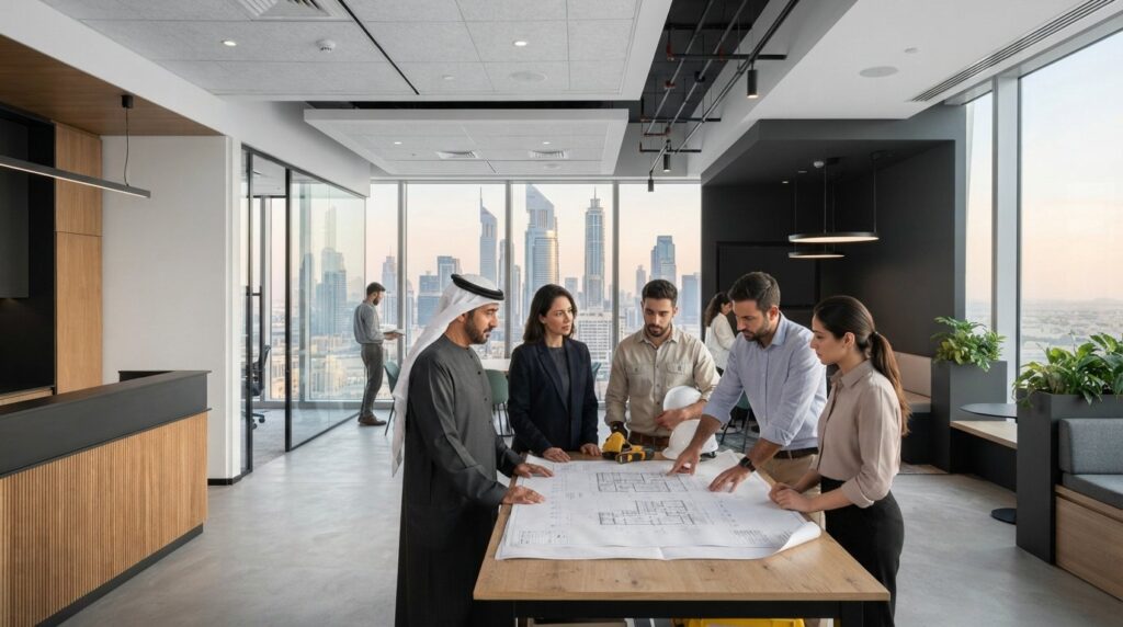 Commercial Fit Out Contractors: Complete Guide to Modern Workspaces (2026)