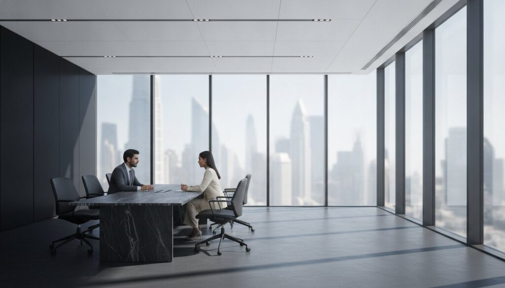 Corporate Office Design and Build: The Strategic Guide to Turnkey Workspaces