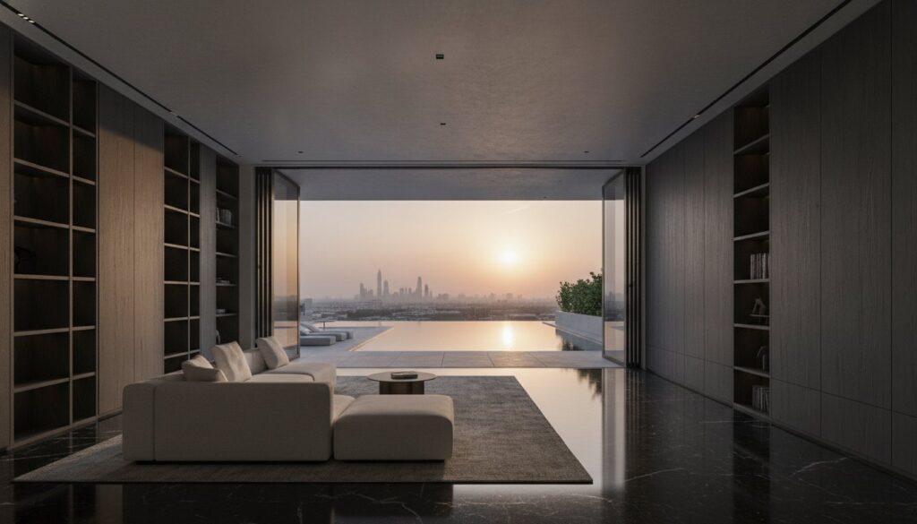 Luxury Home Renovation in Dubai: The Definitive Guide to Turnkey Excellence