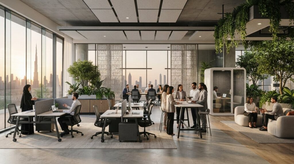 Practical Modern Office Layout Ideas 2026 for Your Workspace