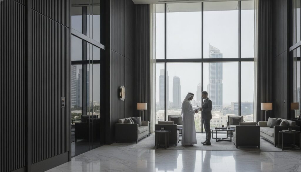 Selecting the Premier Hospitality Fit Out Contractors in the UAE: A Buying Guide