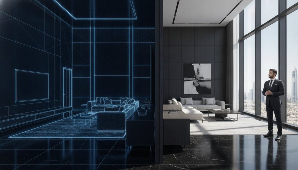 Turnkey Interior Fit Out Solutions UAE: The Complete Buying Guide 2026