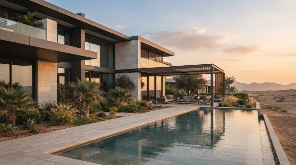 Villa Exterior Design Concepts: Architectural Styles and Outdoor Living in 2026