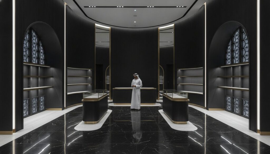 A Comprehensive Guide to High-End Retail Store Fit Out Trends