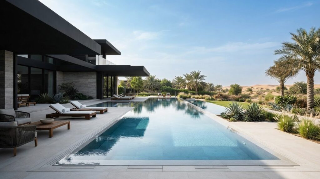 The Essential Guide to Swimming Pool Design and Construction in the UAE
