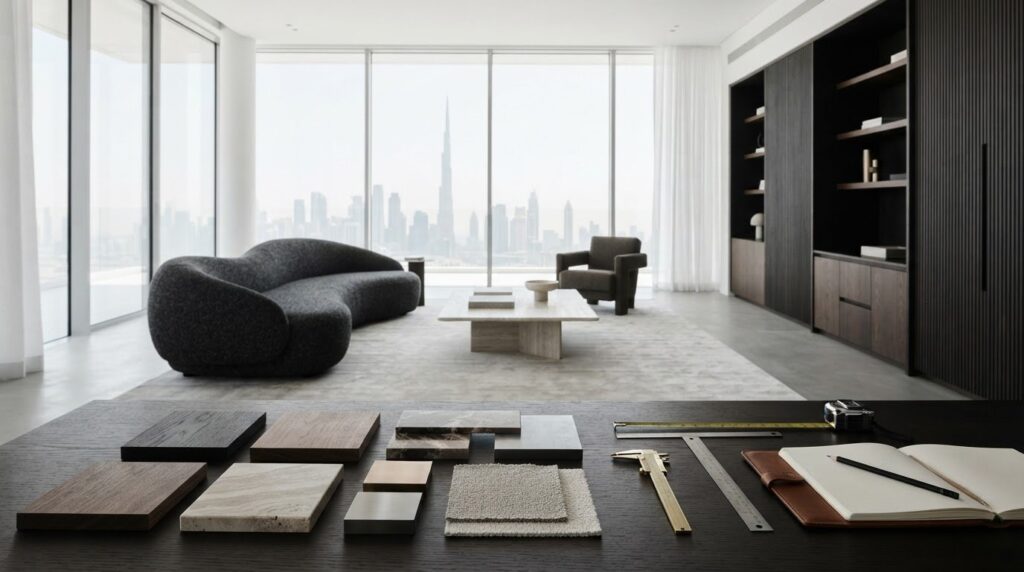 Bespoke Furniture Manufacturers in the UAE: How to Choose the Right Partner