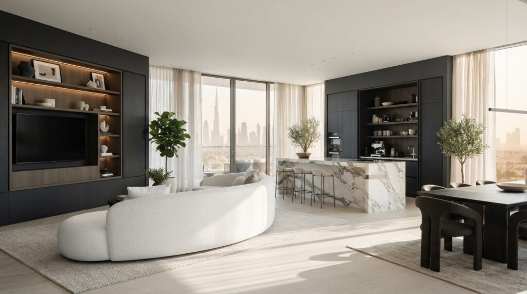 Bespoke Interior Design: A Tailored Approach to Better Spaces