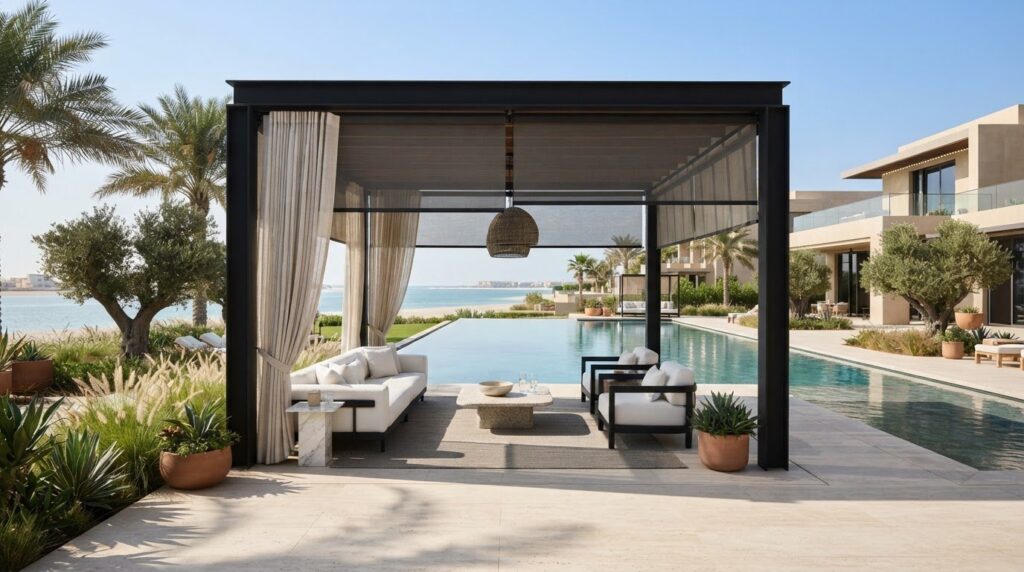 Luxury Pool Cabana Design: The Ultimate Buying Guide