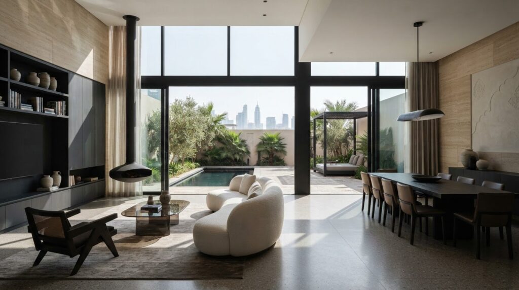 Luxury Residential Interior Design: A Refined Guide to a Home That Works