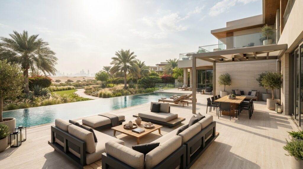 Premium Outdoor Furniture: The Ultimate UAE Buying Guide