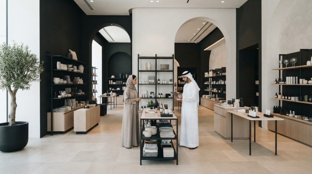 Retail Store Fit-Out Guide: Distinctive & Functional