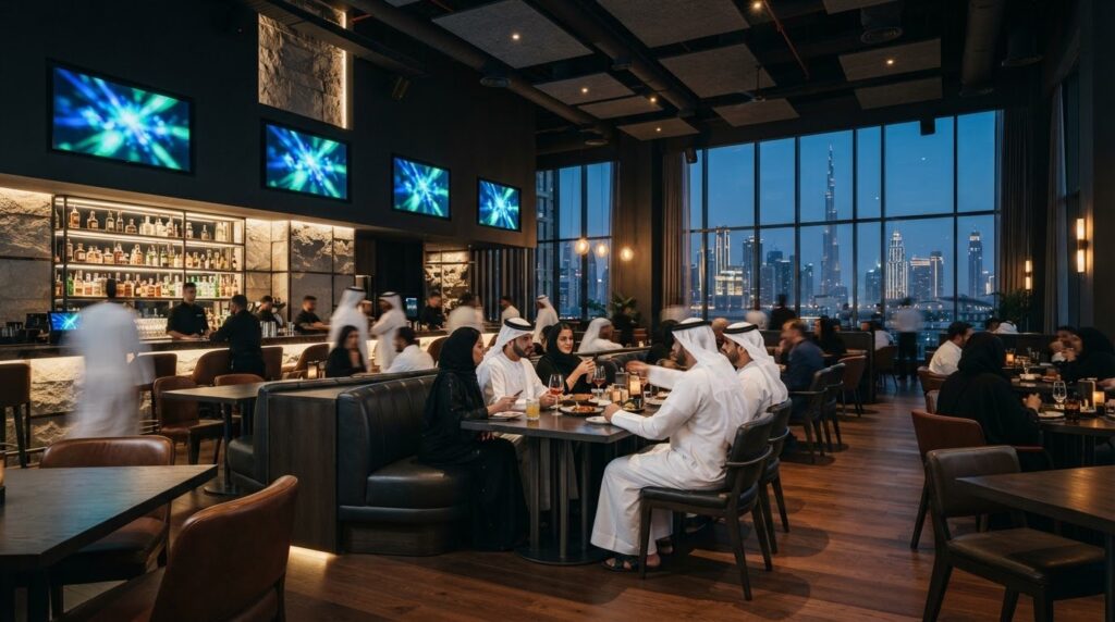 Sports Bar Fit-Out: A Practical Guide to Planning a Standout Venue