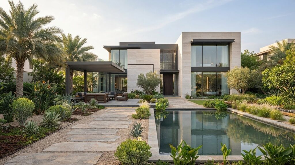 Increasing Property Value Through Landscaping and Sale Prices