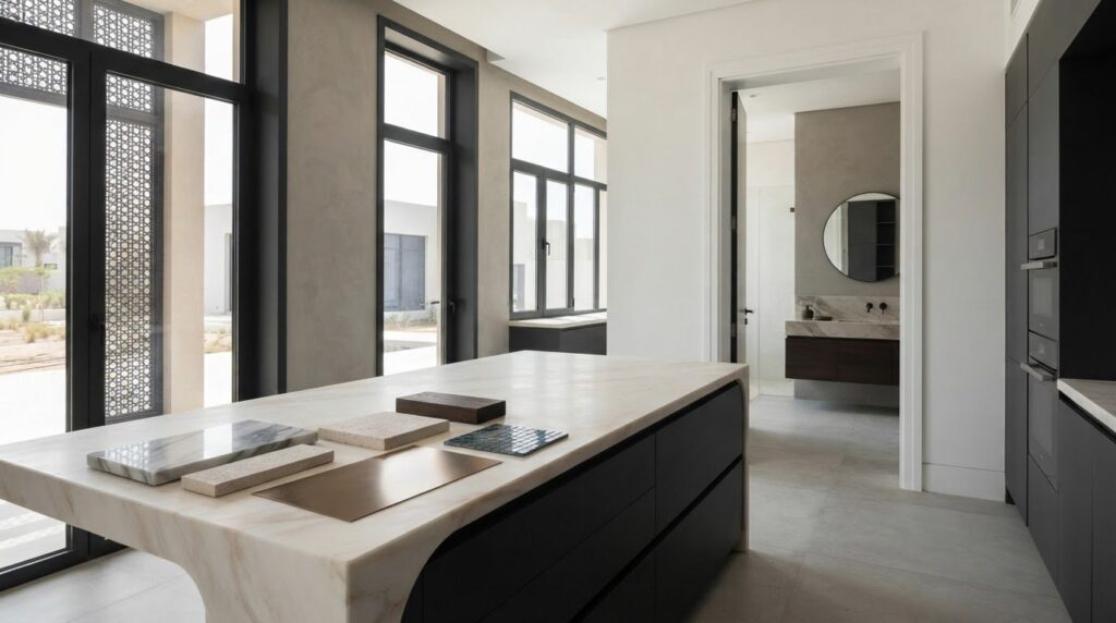 Kitchen and Bathroom Renovation Costs in the UAE: What to Budget