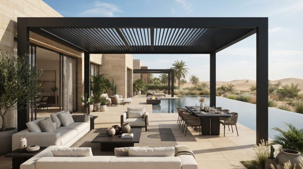Premium Shade Structure Guide: Enhancing Outdoor Living